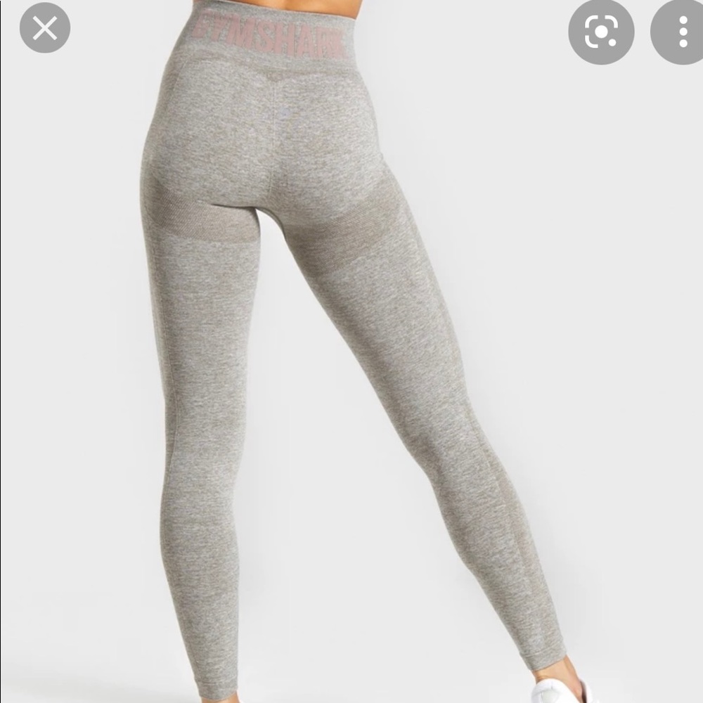 Gymshark Flex High-Waisted Leggings